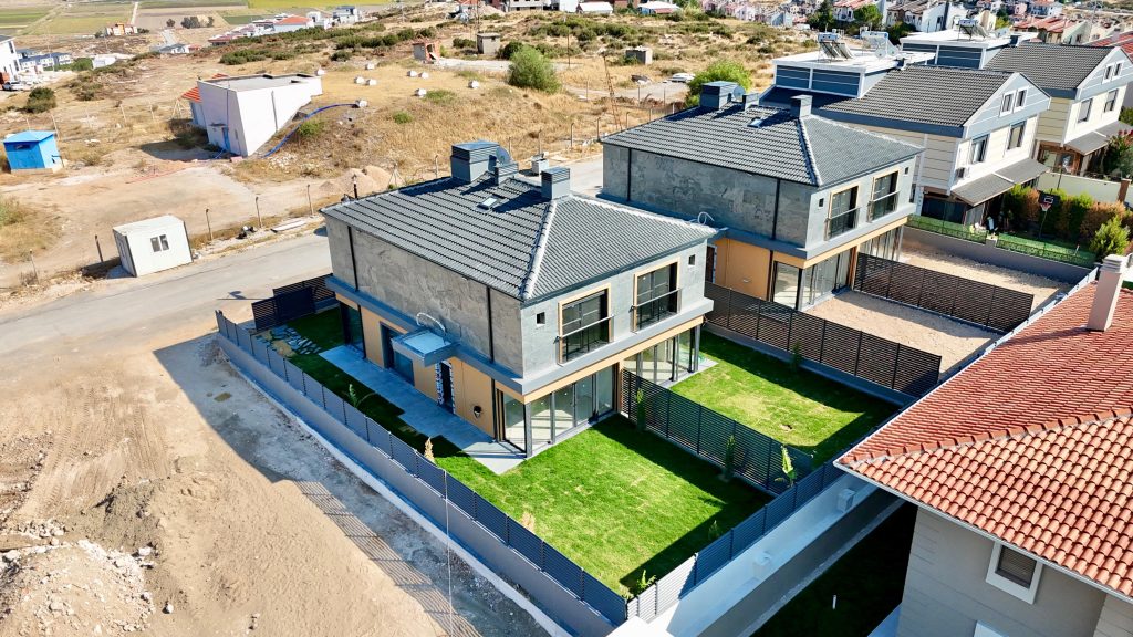 Seyrek Villakent Projesi