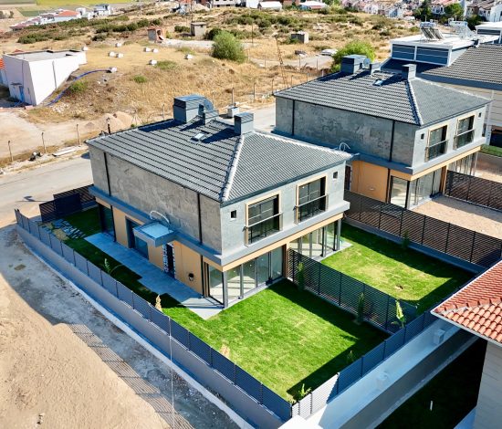 Seyrek Villakent Projesi