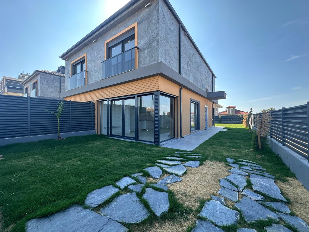 Villa Projesi