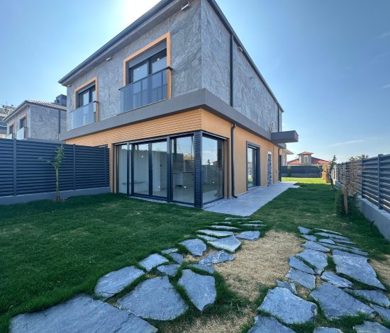 Villa Projesi