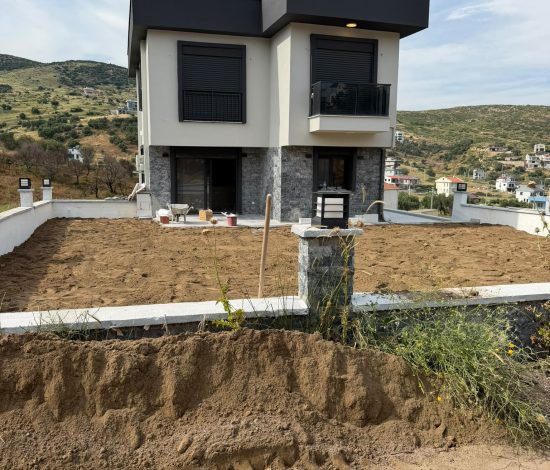 Villa Projesi