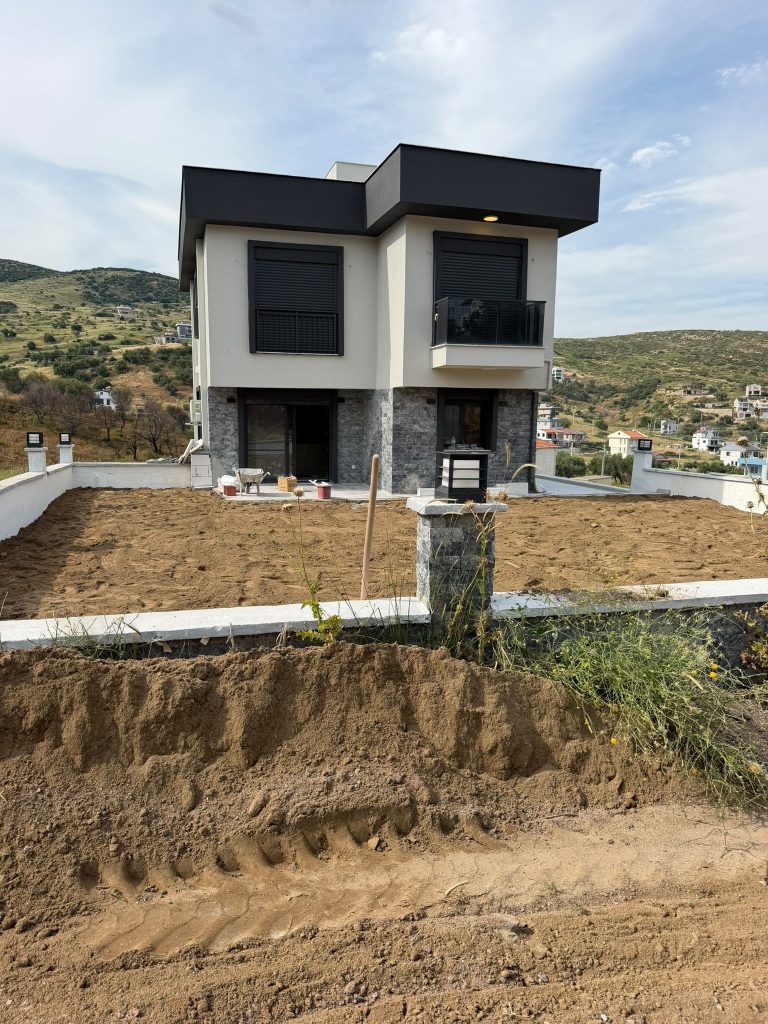 Villa Projesi