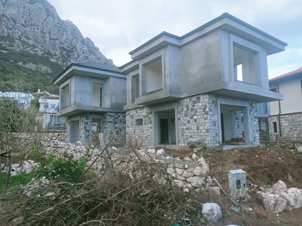 Villa Projesi