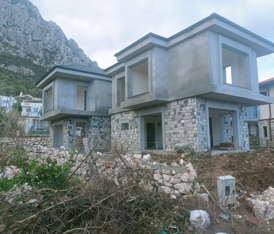 Villa Projesi